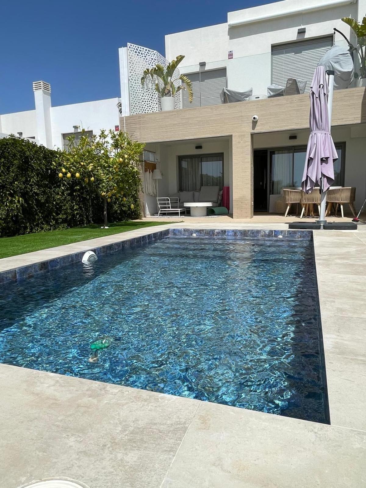 Nature With Private Pool * Benalmadena